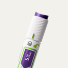 Zepbound tirzepatide pen
